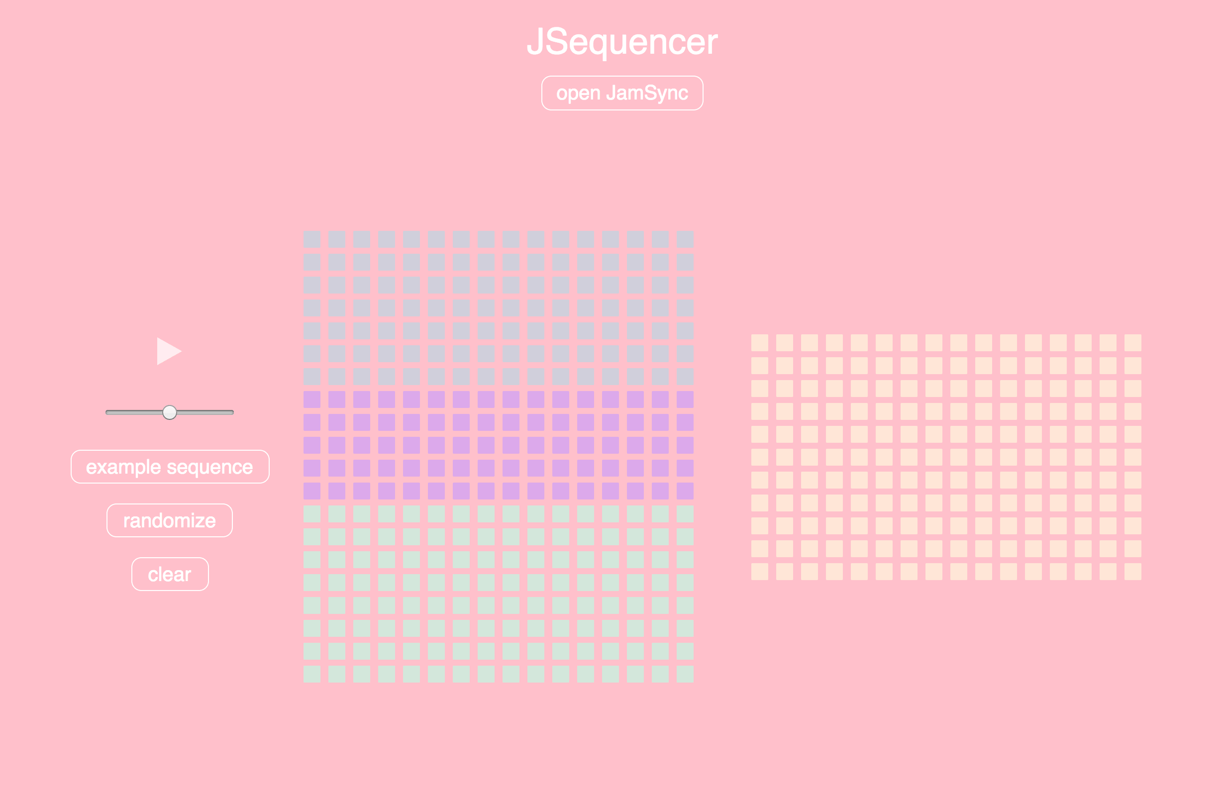 jQuery JSequencer